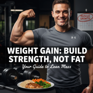 Weight gainer ebook
