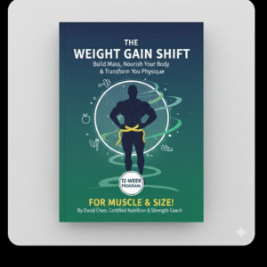 Weight gainer ebook