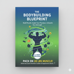 Bodybuilding ebook