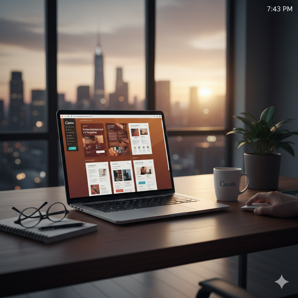 Professional Resume and CV Templates - Image 2