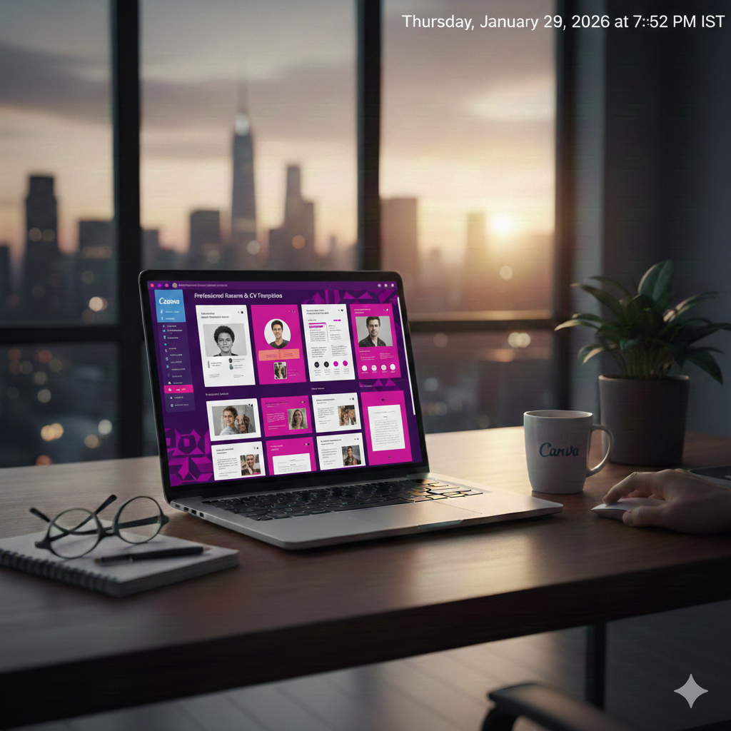 Professional Resume and CV Templates - Image 6