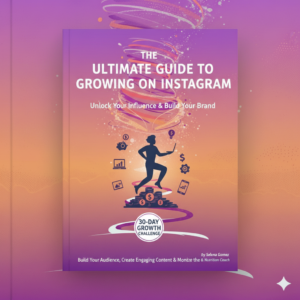 The Ultimate Guide to Growing on Instagram ebook