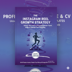 Instagram Reel Growth Strategy ebook