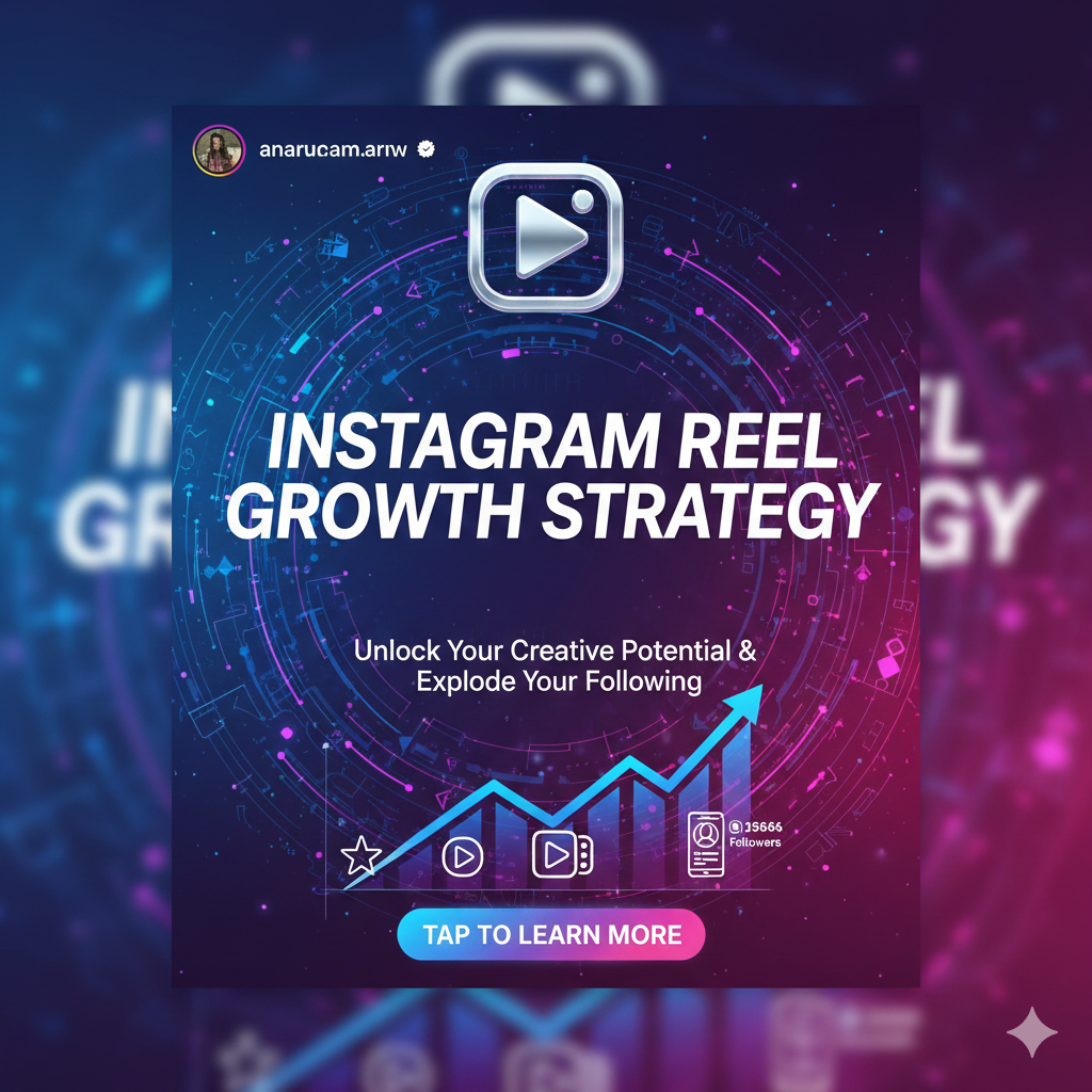 Instagram Reel Growth Strategy ebook - Image 2