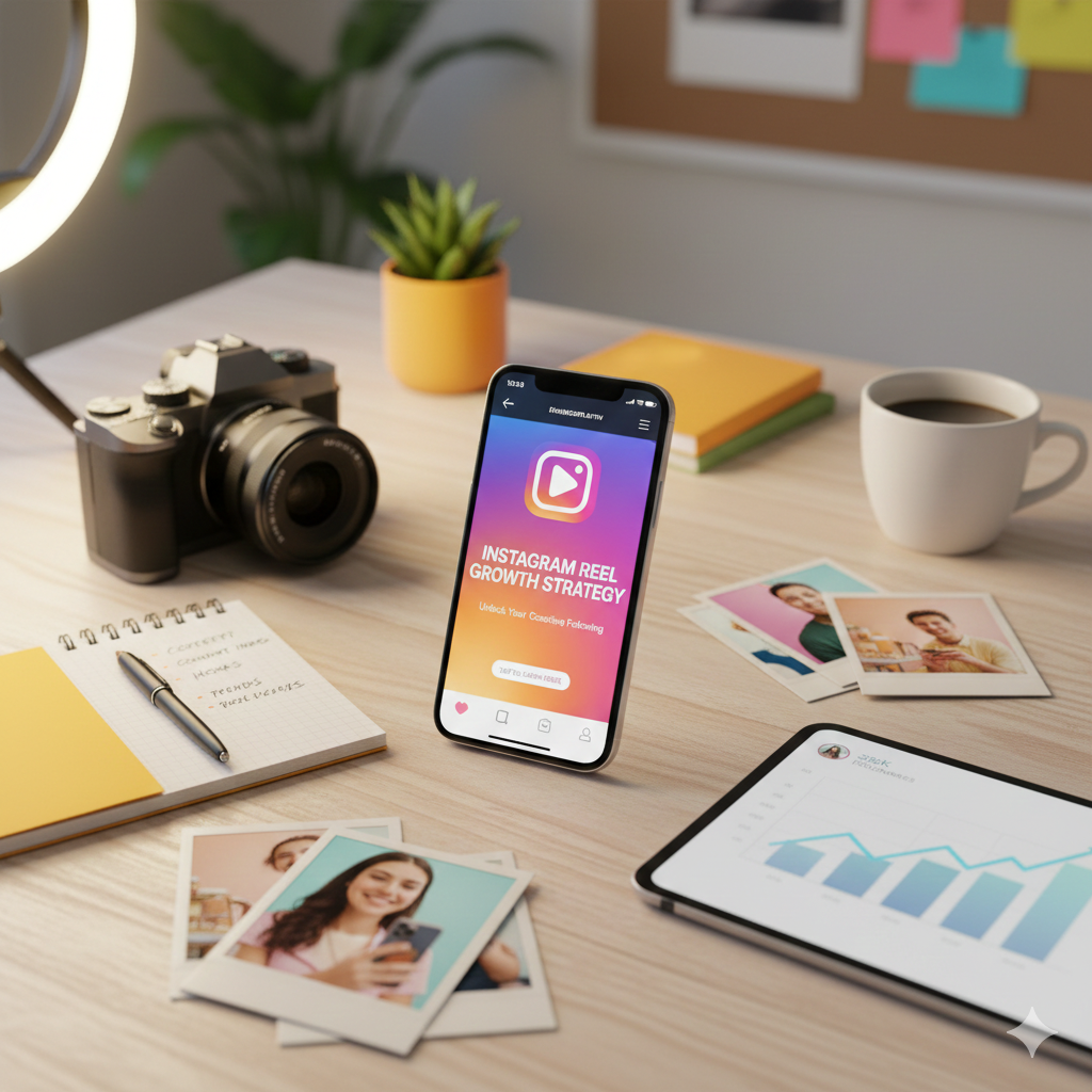 Instagram Reel Growth Strategy ebook - Image 3