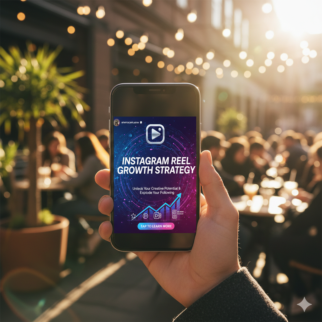 Instagram Reel Growth Strategy ebook - Image 4