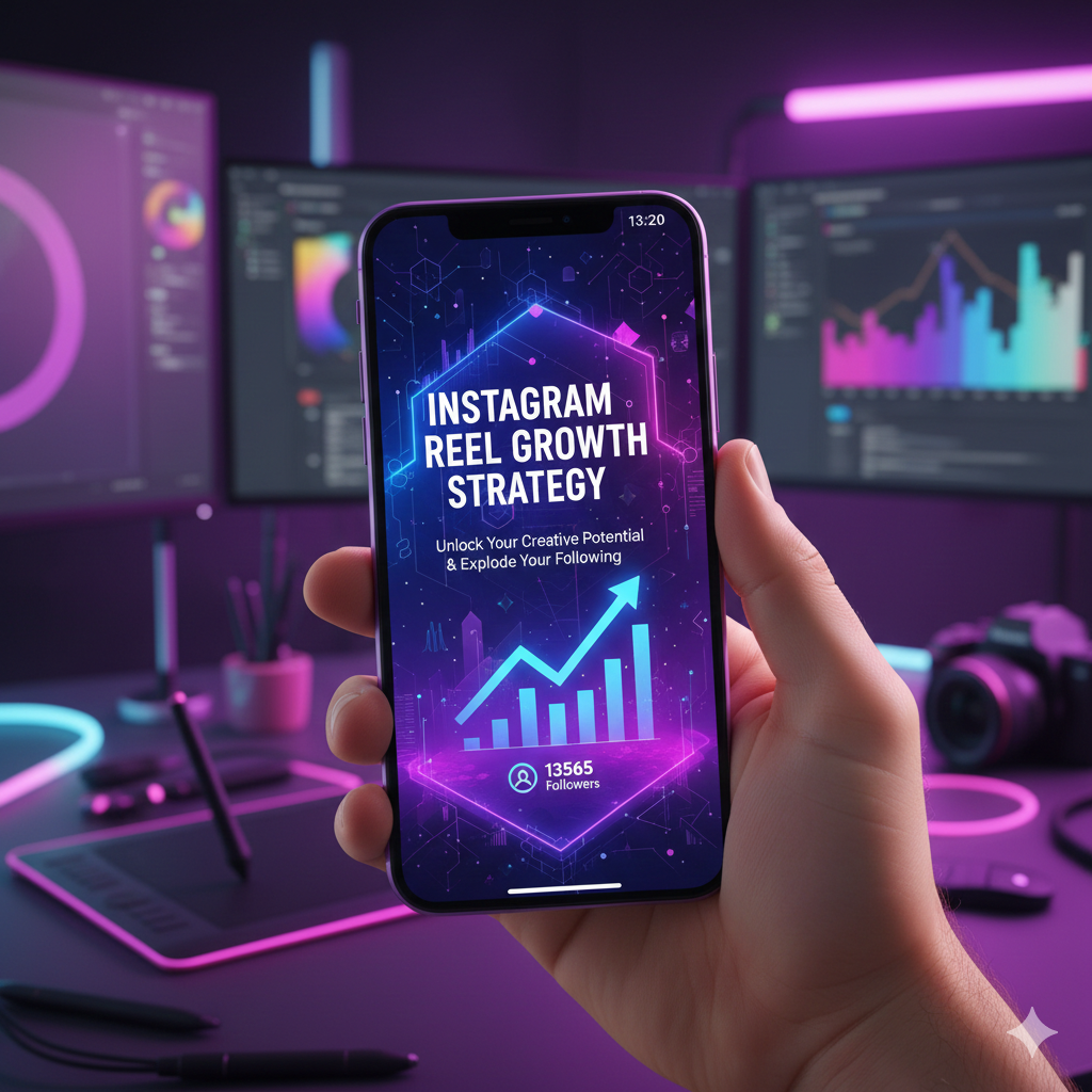 Instagram Reel Growth Strategy ebook - Image 5