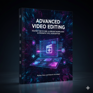 Advanced vedio editing ebook