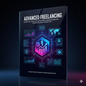 Advanced freelancing ebook