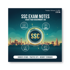 SSC course ebook