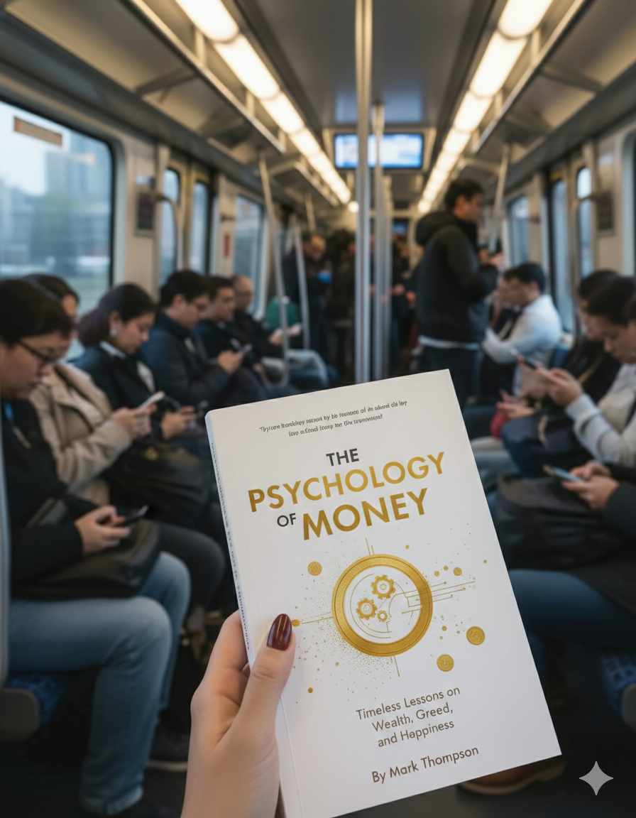 The psychology of money ebook