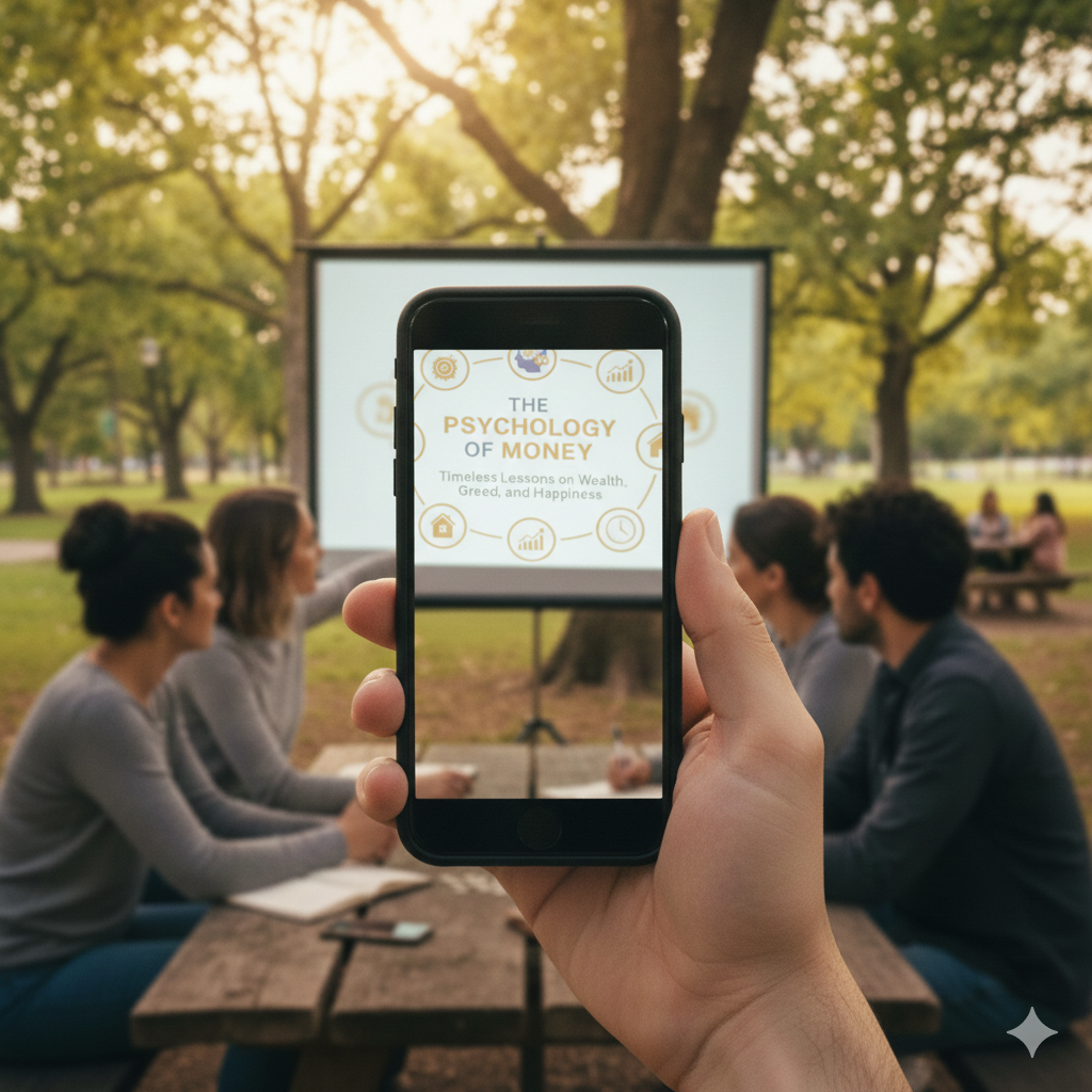 The psychology of money ebook - Image 3