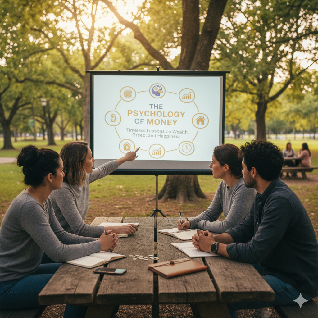 The psychology of money ebook - Image 4