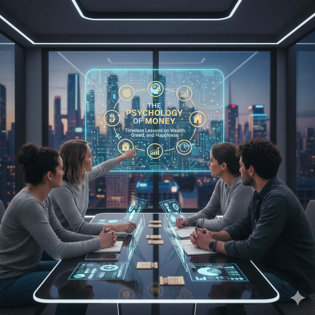 The psychology of money ebook - Image 5