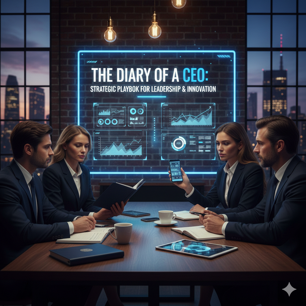 The Diary of the CEO ebook - Image 2