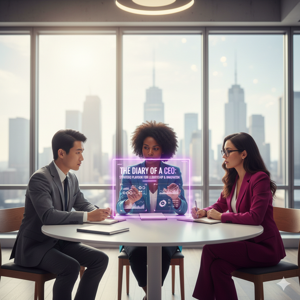 The Diary of the CEO ebook - Image 4