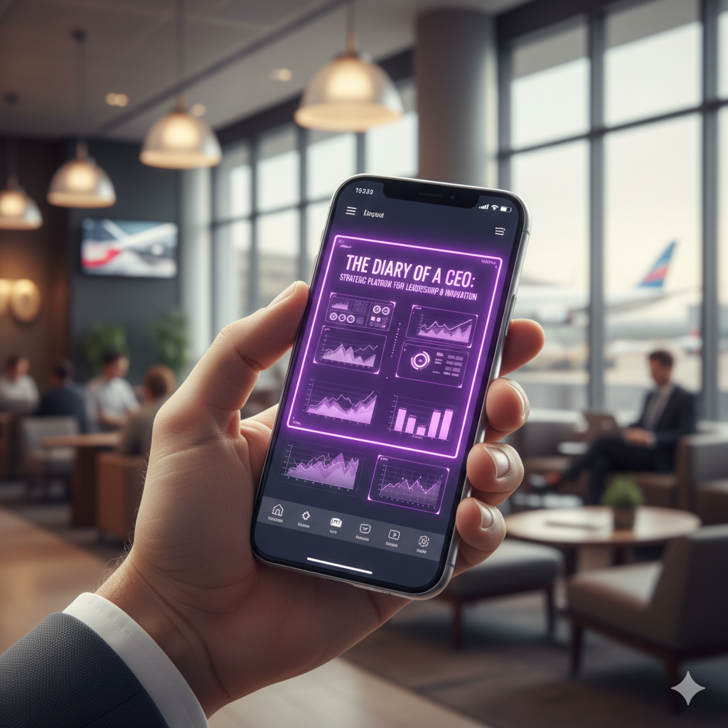 The Diary of the CEO ebook - Image 5