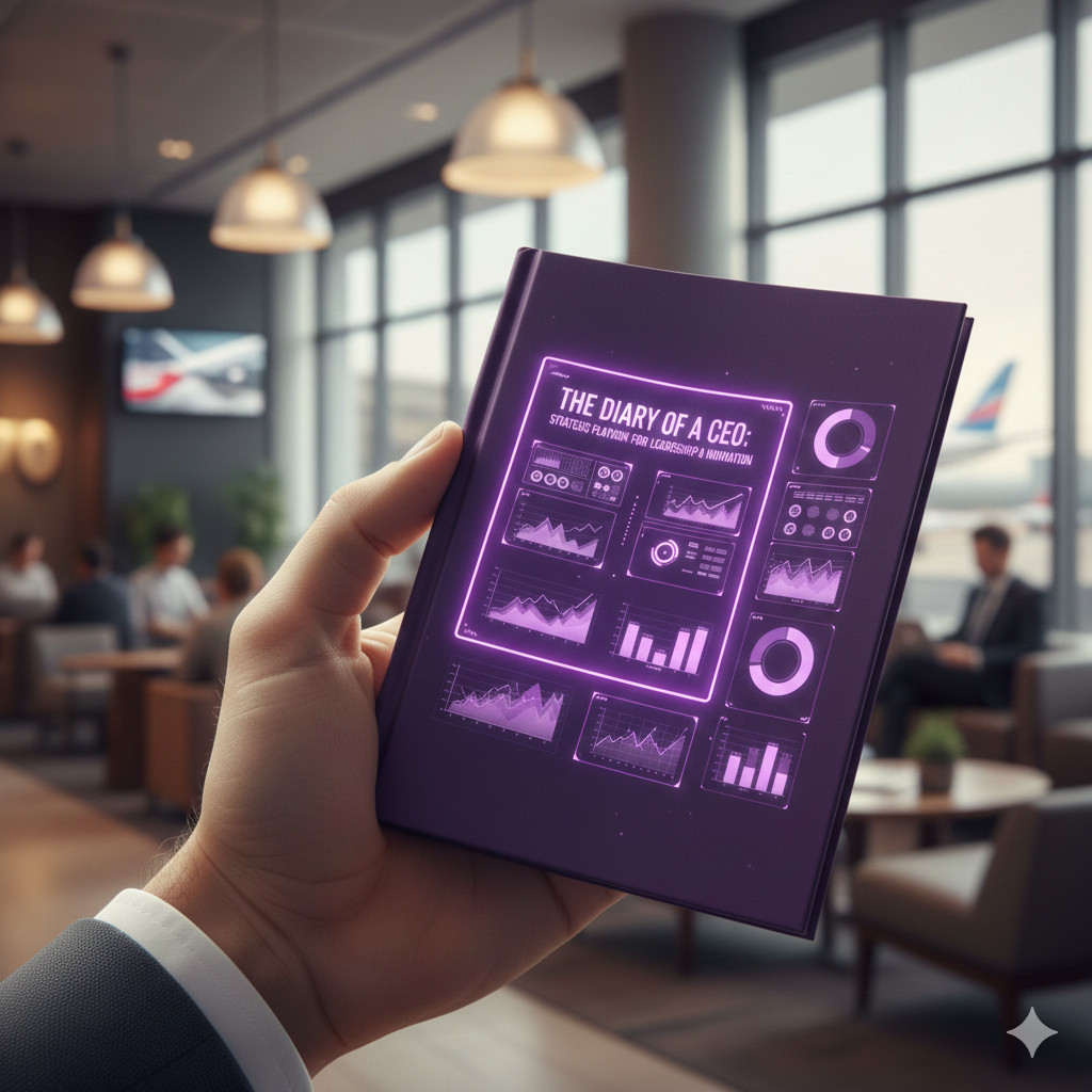 The Diary of the CEO ebook - Image 3