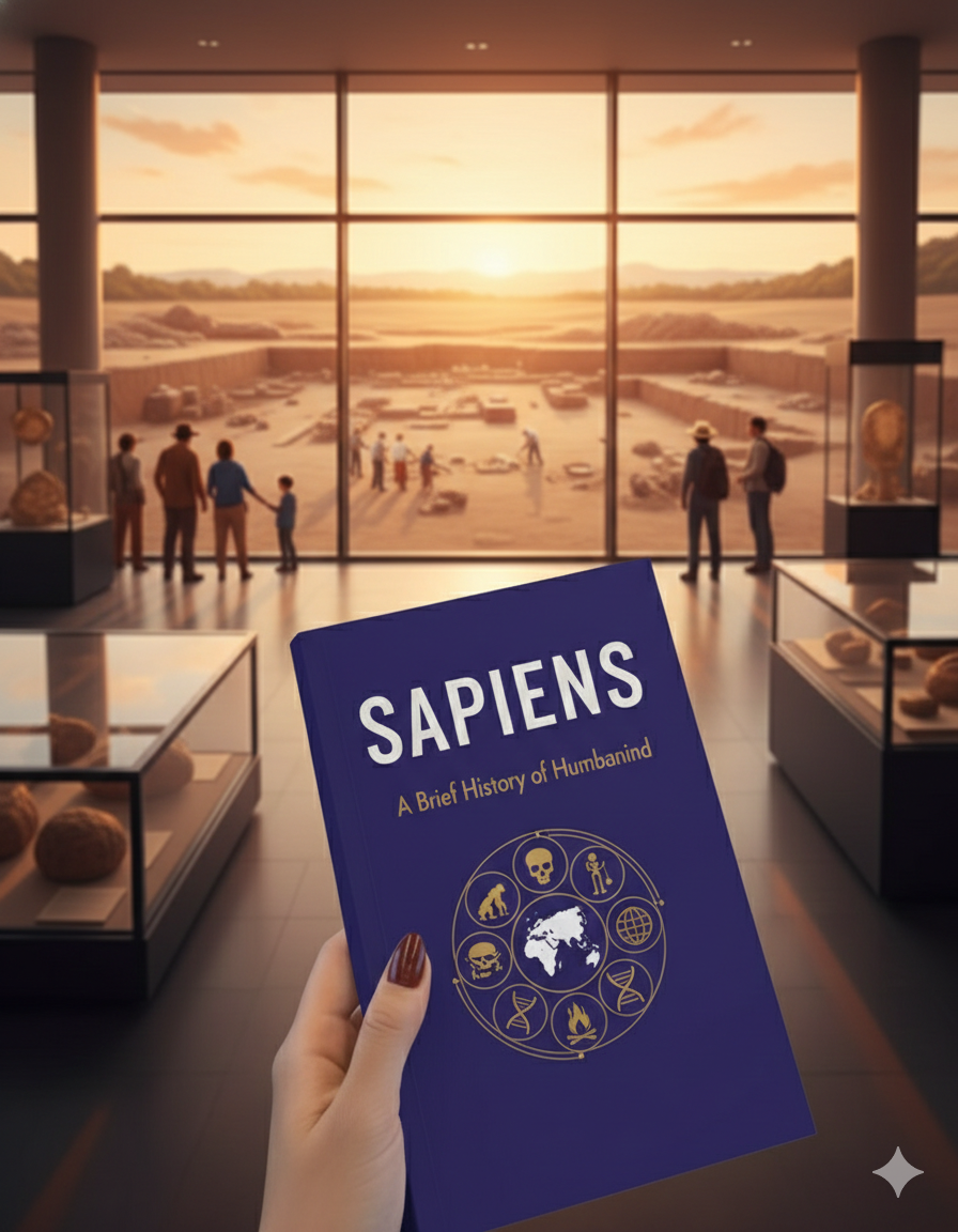 Sapiens (perspective) ebook