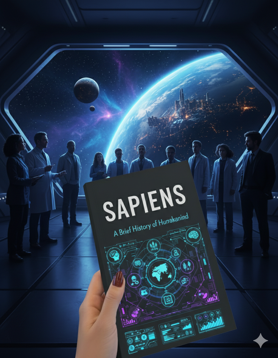 Sapiens (perspective) ebook - Image 3
