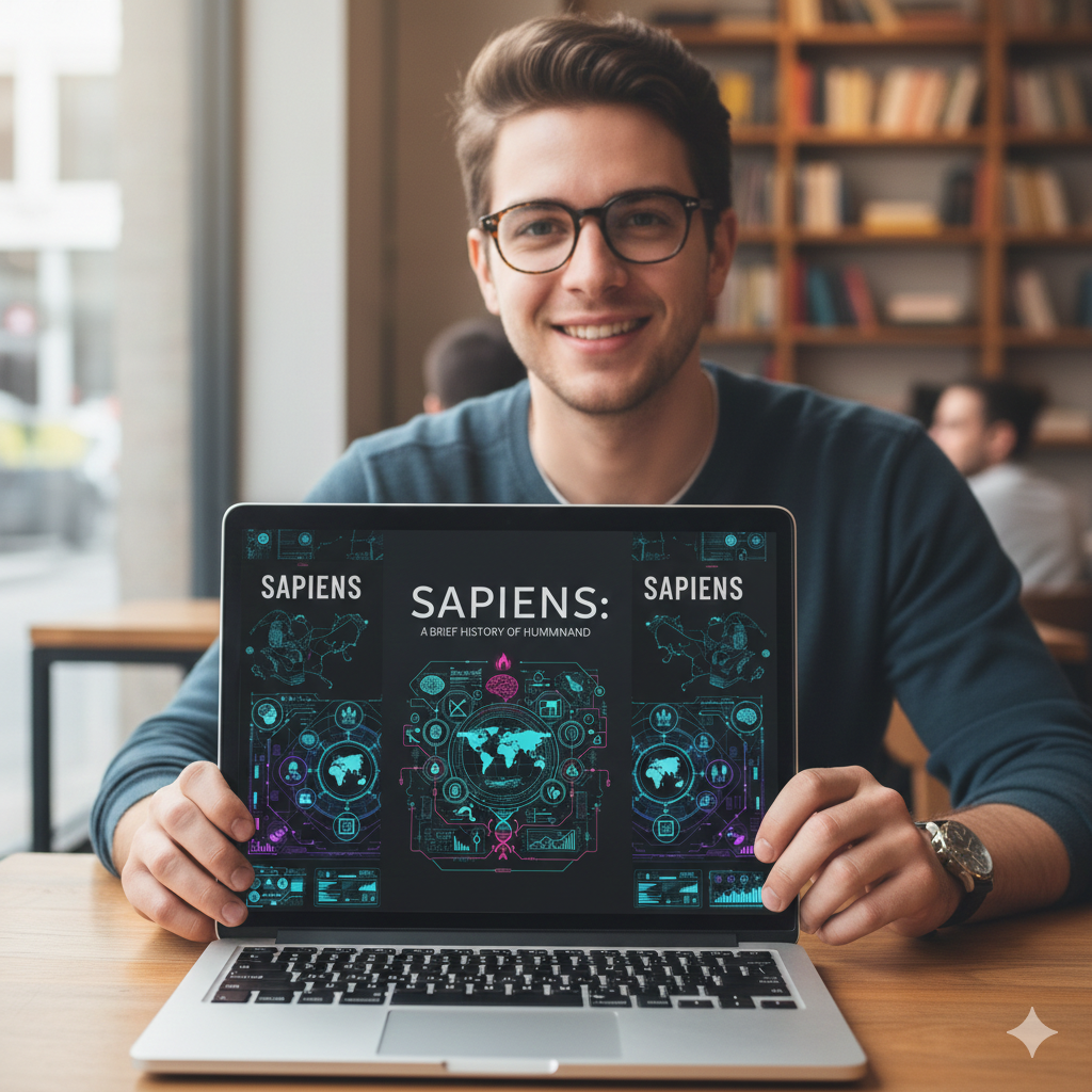 Sapiens (perspective) ebook - Image 4