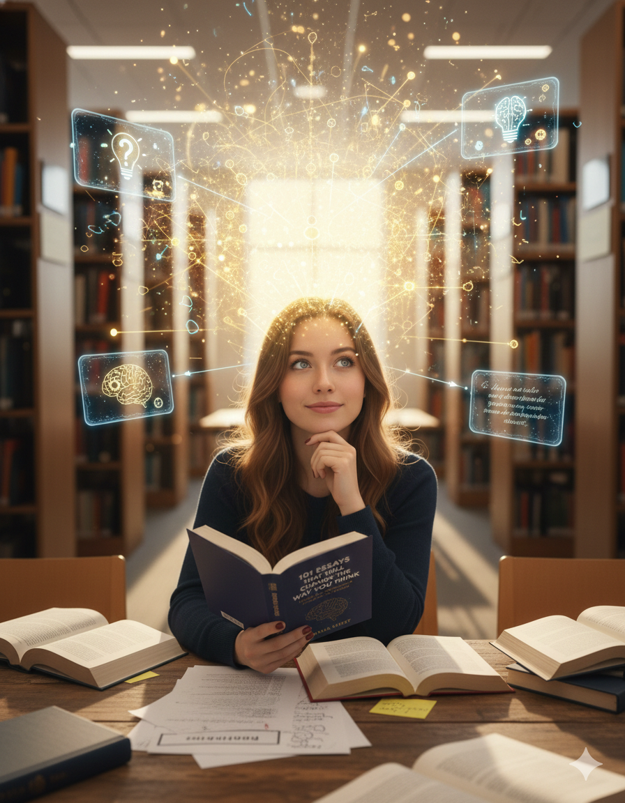 101 essays that will change the way you think (mindset) - Image 3