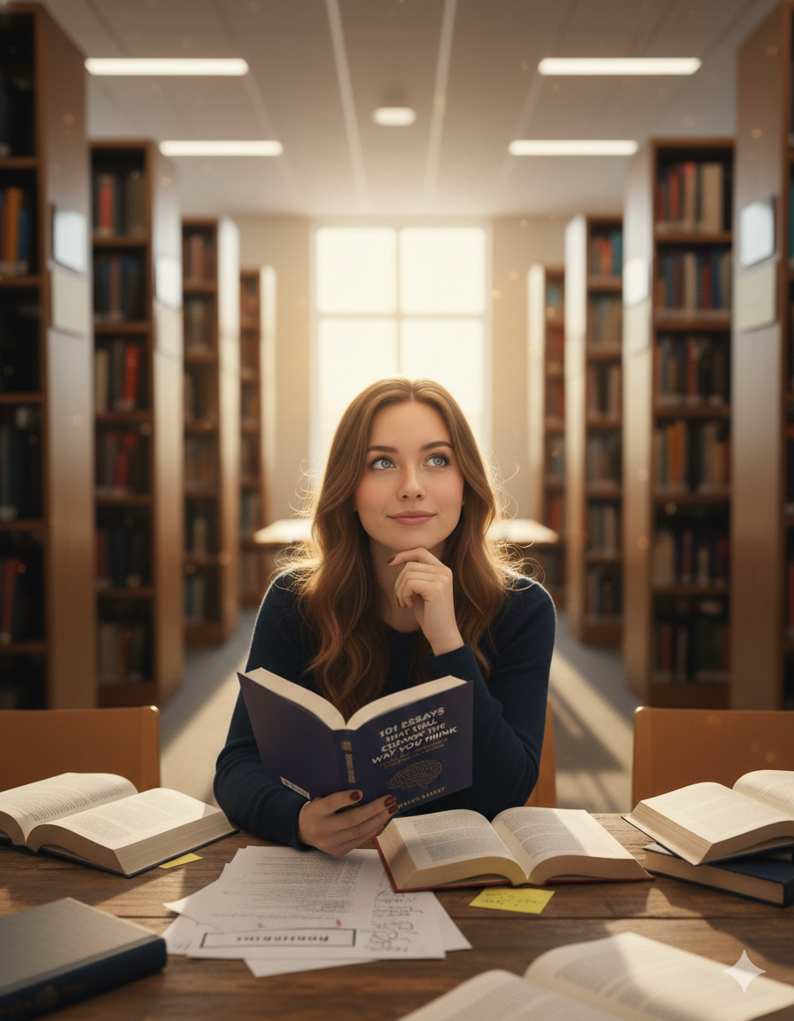 101 essays that will change the way you think (mindset) - Image 4