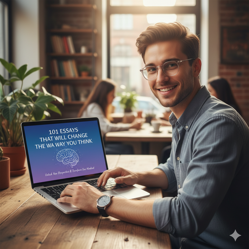 101 essays that will change the way you think (mindset) - Image 2