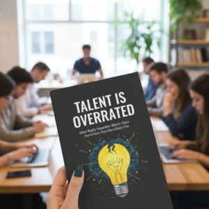 Talent is overrated ebook