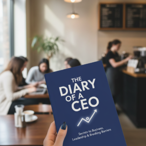 The Diary of the CEO ebook