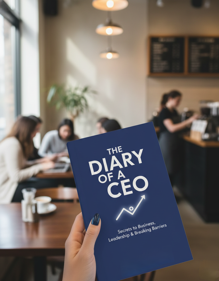 The Diary of the CEO ebook