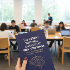 101 essays that will change the way you think (mindset)