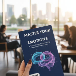 Master your emotions ebook