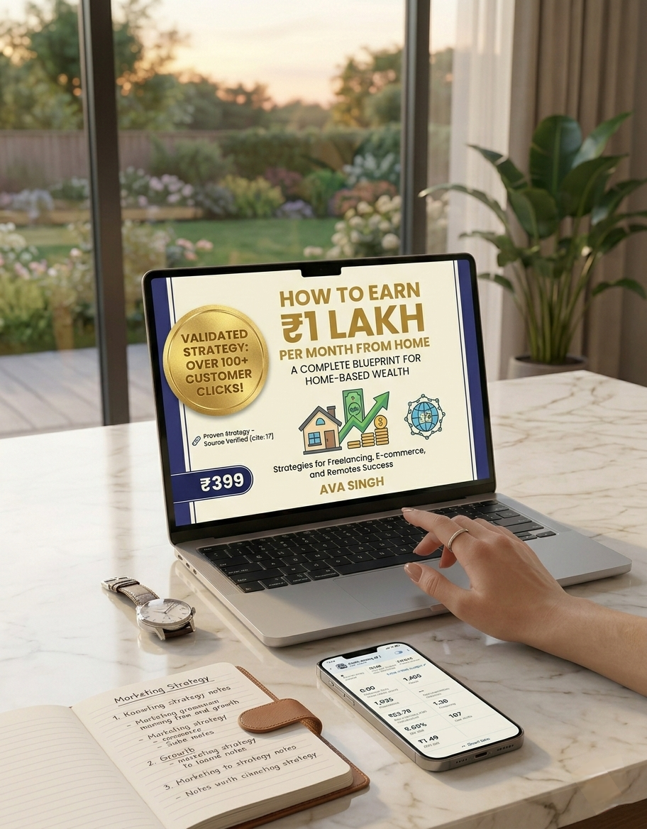 How to earn 1 lakh per month from home - Image 3