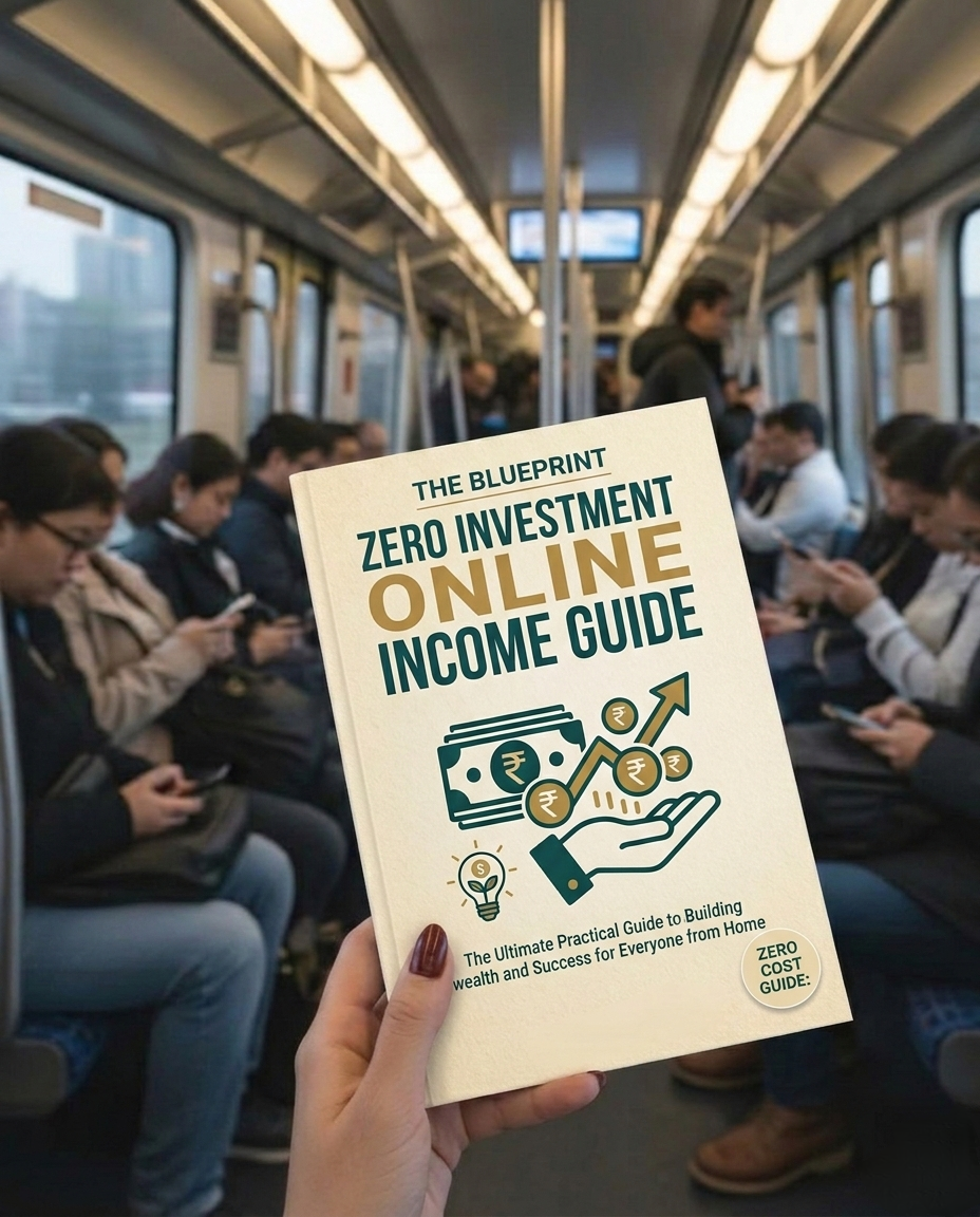 Zero investment online income guide - Image 3