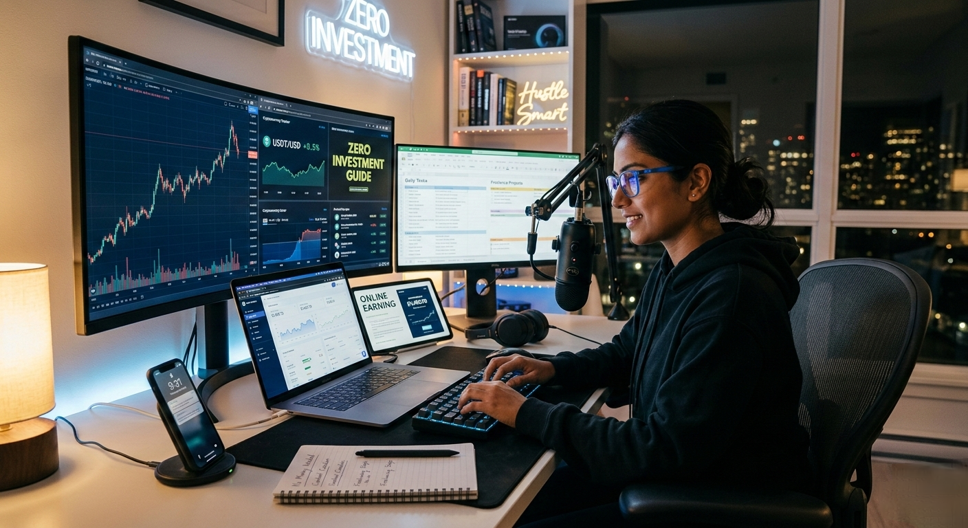 Zero investment online income guide - Image 4
