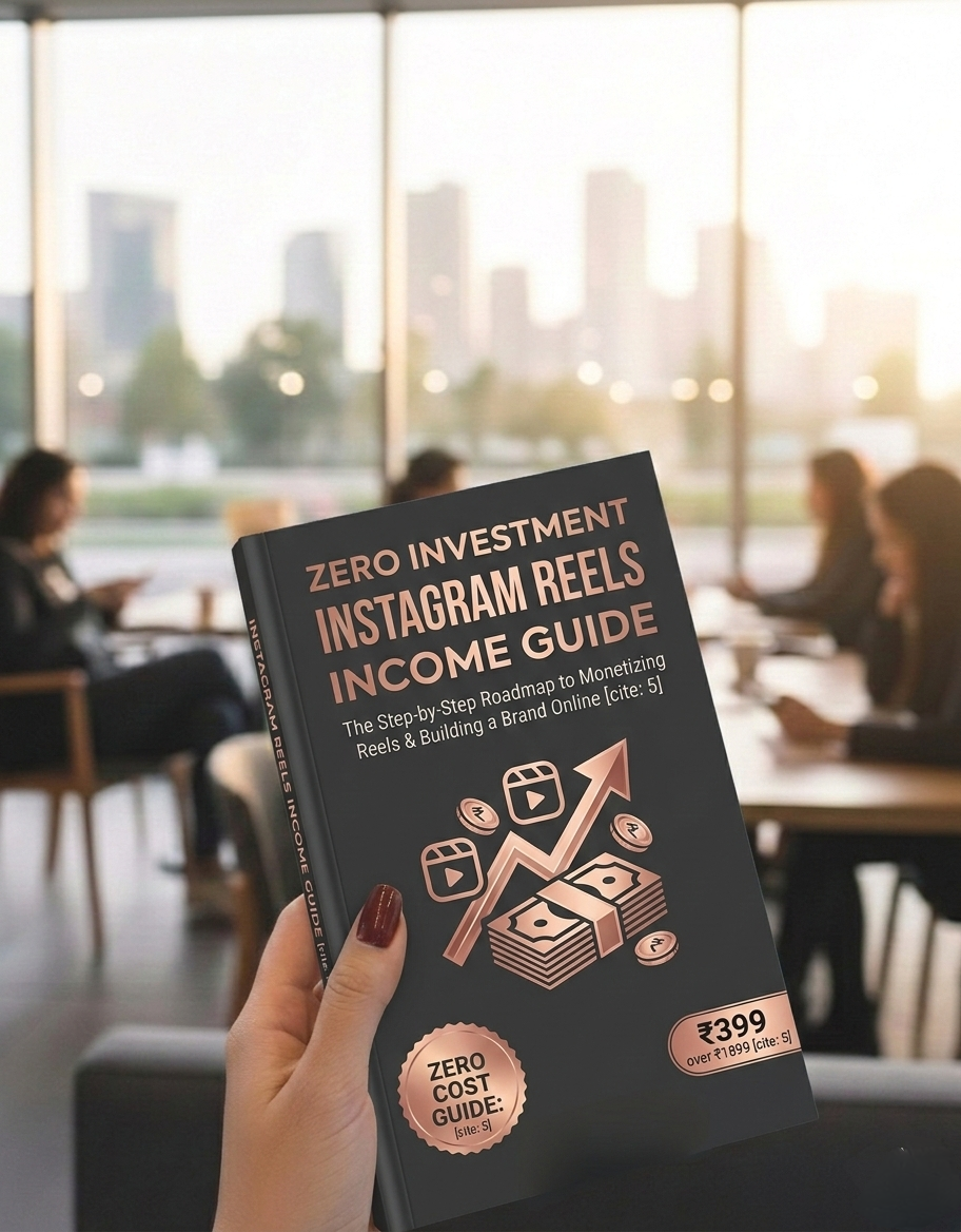 How to earn money from instagram reels